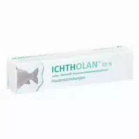 Ichtholan 10% Salbe