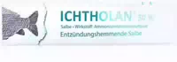 Ichtholan 50% 15 g Salbe