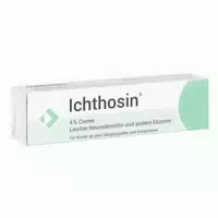 Ichthosin Creme 25 g Creme