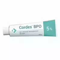 Cordes Bpo 5% Gel 100 G
