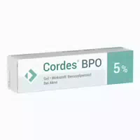 Cordes Bpo 5% 30 G Gel