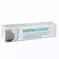 Ichthoderm Creme 25 g Creme