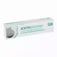 Ichthoderm Creme 50 g Creme