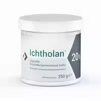 Ichtolan Zugsalbe 20% 250 g Salbe
