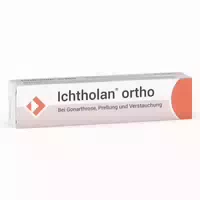 Ichtholan Ortho 50% Salbe