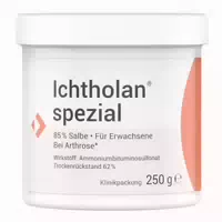 Ichtholan Spezial 85% Salbe 250 G