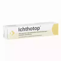 Ichthotop 200 mg g Gel 20 g Gel