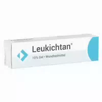 Leukichtan Gel 30 G Gel