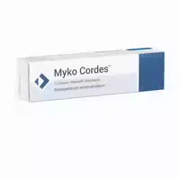 Myko Cordes 1% 25 G Creme
