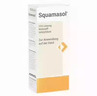 Squamasol Lösung 50 Ml Lösung