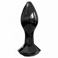 Glas Analplug „no 78“