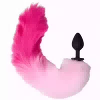 Icon Brands Foxy Fuchsschwanz Analplug