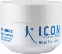 I C O N Anti Frizz Conditioner Treatment 250 g