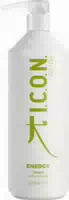 I C O N Energy Detoxifying Shampoo 1000 ml