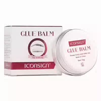 Iconsign Einzelwimpern Wimpernlifting Kleber Glue Balm