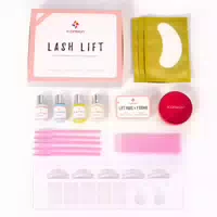 Iconsign Wimpernlifting Set der 2 Generation mit Cream Kleber