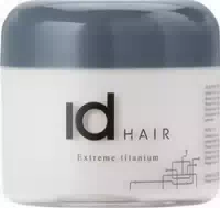 Id Hair Extreme Titanium Haarwachs 90 ml