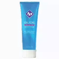 Id «glide» Lube, Veganes Gleitgel in der Praktischen Reise Flasche 120 ml