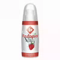 Id Frutopia Lube Strawberry