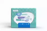 Id Pants Cotton Feel Plus Größe Xl 4x14 St Beutel