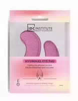 Idc Institute Glitter Augenpads Rosa