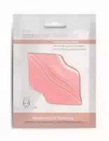 Idc Institute Hydrogel Lippenpflaster mit Kollagen
