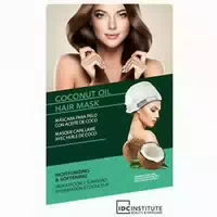 Idc Institute Idc Mascarilla Capilar Aceite De Coco