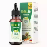 Ideal Fit Tropfen