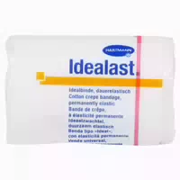 Idealast Binde 8 Cmx5 m Weiß 1 st