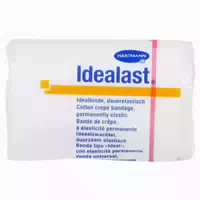 Idealast Binde 8 Cmx5 m Weiß 1 st