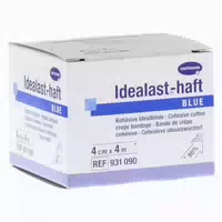 Idealast Haft Color Binde 4 Cmx4 m Blau 1 st Binden
