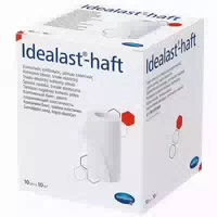 Idealast Haft Idealbinde 10 cm X 10 m