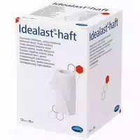 Idealast Haft Idealbinde 12 cm X 10 m