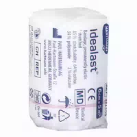 Idealast Universalbinde 6 Cmx5 m Weiß 10 st