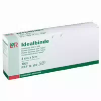 Idealbinde 4 cm X 5 m
