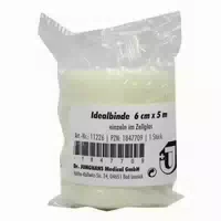 Idealbinde Lohmann 6 Cmx5 m m Schlingk Zellgl 1 st Binden