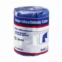 Idealbinde Bmp 5mx6cm Blau 9