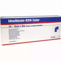Idealbinde Bmp 5mx6cm Blau 9