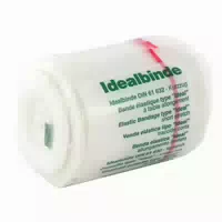Idealbinde Lohmann 6 Cmx5 m m Schlingk Zellgl 1 st Binden