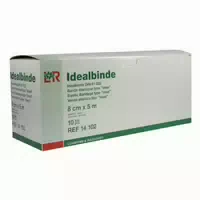 Idealbinde Lohmann 5mx 8cm Einzeln Verpackt