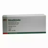 Idealbinde Lohmann 5mx10cm Einzel Verpackt