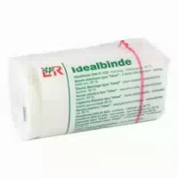 Idealbinde Lohmann 10 Cm X 5m Mit Schlingkanten 10 St Binden