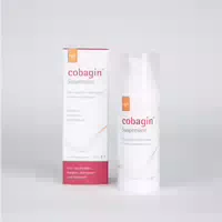 Cobagin Suspension 50 ml Suspension