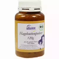 Hagebutten Pulver 120 G Pulver