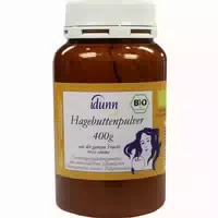 Hagebutten Pulver 400 g Pulver