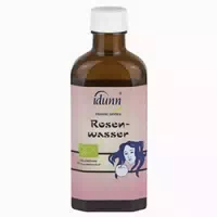 Alteya Organics Weißes Rosenwasser im Glas