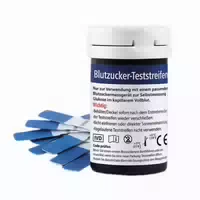 Iea Medical Blutzucker Teststreifen 100 Stück