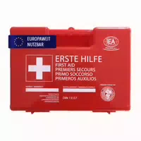 Iea Medical Erste Hilfe Set Büro Din 13157