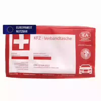 Iea Medical Erste Hilfe Set Kfz Din13164