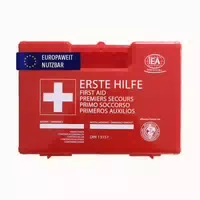 Iea Medical Erste Hilfe Set Hardcase 1 st